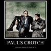 Paul''s crotch