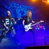 Kerry King cu Megadeth