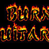 The Burning Guitar