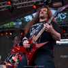 Poze concert Cannibal Corpse in Quantic
