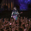Poze de la concertul Slayer