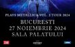 Bucuresti: Apocalyptica plays Metallica