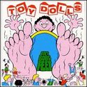 Fat Bob's Feet