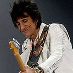 Chitaristul de la Rolling Stones, arestat pentru ca si-a batut iubita
