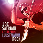 Filmari extrase de pe viitorul DVD Joe Satriani