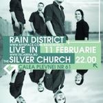 Concert Rain District in Silver Church
