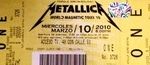 Haos si violenta la concertul Metallica din Columbia (video)