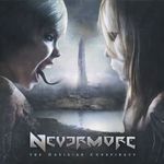 Nevermore dezvaluie coperta noului album