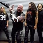 Cea mai veche inregistrare video cu Slayer