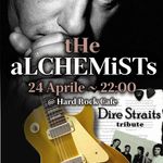 Concert tribut Dire Straits cu The Alchemists