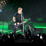 Poze cu Metallica, Fear Factory si Gojira in concert la Moscova