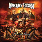 Asculta o noua piesa Misery Index, Heirs To Thievery