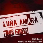 Concert Luna Amara si Tep Zepi in Club Daos din Timisoara