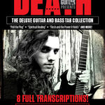 Guitar World lanseaza o carte de tabulaturi Death