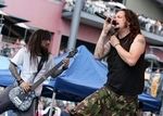 Korn au fost intervievati in California (video)