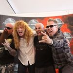 Metallica, Slayer, Anthrax si Megadeth discuta despre muzica thrash metal