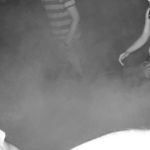 Lady Gaga a mers la un concert Kiss (foto)