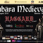 Vino in costum medieval-gothic la concertul Haggard si ai acces garantat in fata scenei!