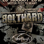 Concert Bolthard la Motor Fest din Targu Neamt