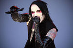 Filmul lui Marilyn Manson a fost oprit din cauza violentei