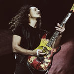Kirk Hammett: Nu sunt Eddie Van Halen, inca invat