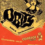 Concert Obits si Robin & The Backstabbers in Control