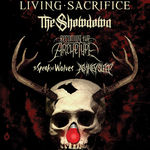 Living Sacrifice si Showdown sustin A Very Metal Christmas Tour