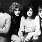 Inregistrare audio foarte rara cu Led Zeppelin in 1969