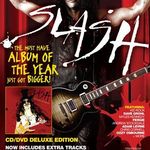 Asociated Press au publicat un reportaj despre Slash (video)