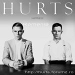Hurts Romania lanseaza site-ul oficial