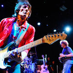 Ronnie Wood vrea ca Rolling Stones sa cante la Glastonbury 2011