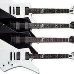 ESP Guitars lanseaza modele unicat James Hetfield si Kirk Hammett