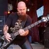 Chitaristul Slayer petrece sarbatorile cu multa tequila