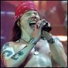 Guns N' Roses pleaca intr-un turneu de doi ani
