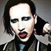 Marilyn Manson este apreciat ca pictor