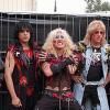 Twisted Sister in concert cu Billy Idol