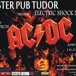 Electric Shock Night in Master Pub Tudor din Iasi