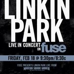 Linkin Park: Live From Madison Square Garden
