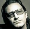 Bono si-a sarbatorit ziua alaturi de Brad Pitt
