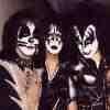 Kiss au intrat in studio