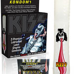 Kiss lanseaza un nou model de prezervative