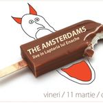 Concert The Amsterdams in Laptaria lui Enache
