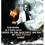 Listen to the beautiful sounds of Mike Patton cu Hefe in Control