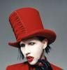 Marilyn Manson si inspiratia