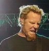 Fotografii cu Metallica din studio