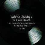 Concert Damo Suzuki si Nu & Apa Neagra in club Control