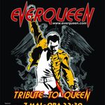 Concert Tribut Queen la Hard Rock Cafe