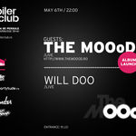 The MOOoD isi lanseaza albumul de debut la Cluj-Napoca