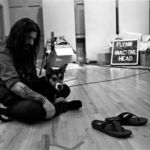 Poze din studio cu Machine Head