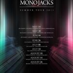 The Mono Jacks anunta un turneu